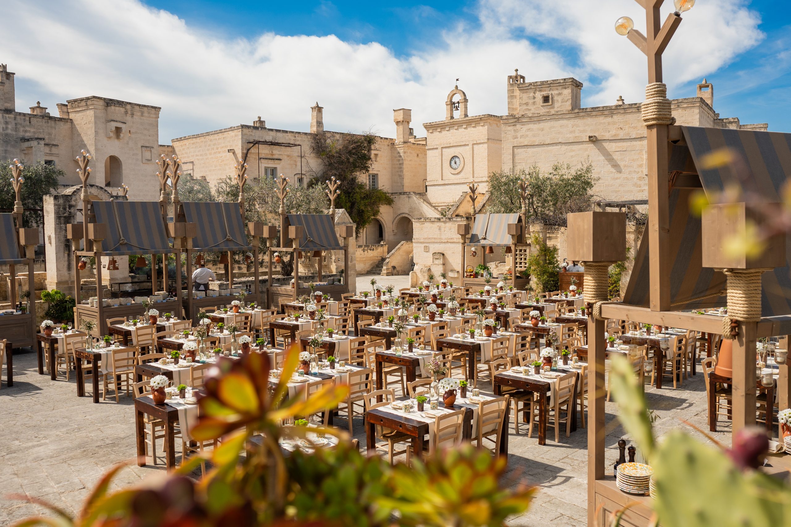 Borgo Egnazia Wedding Venue