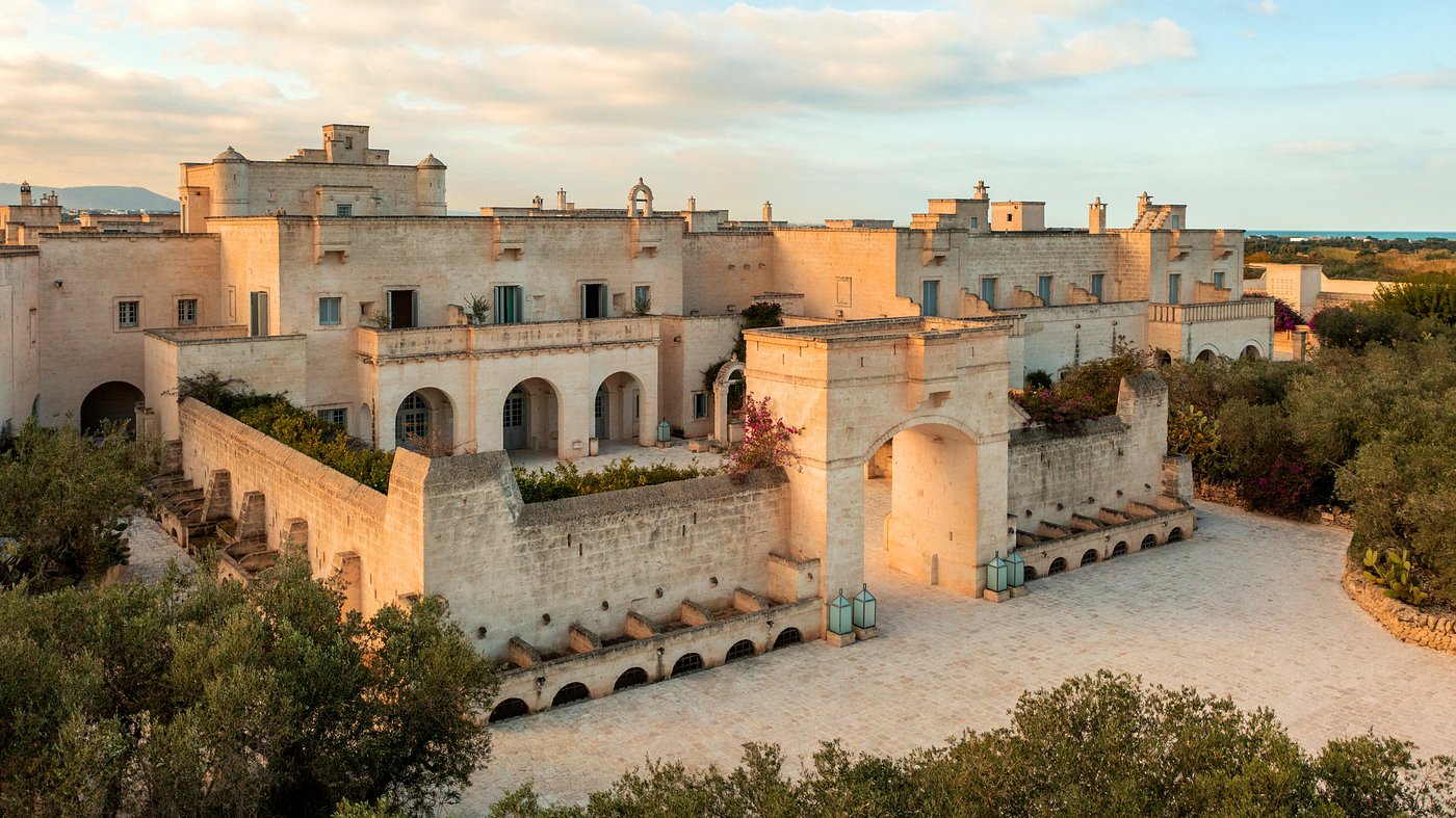 Borgo Egnazia Wedding Venue